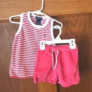 Matching Outfit | Ralph Lauren